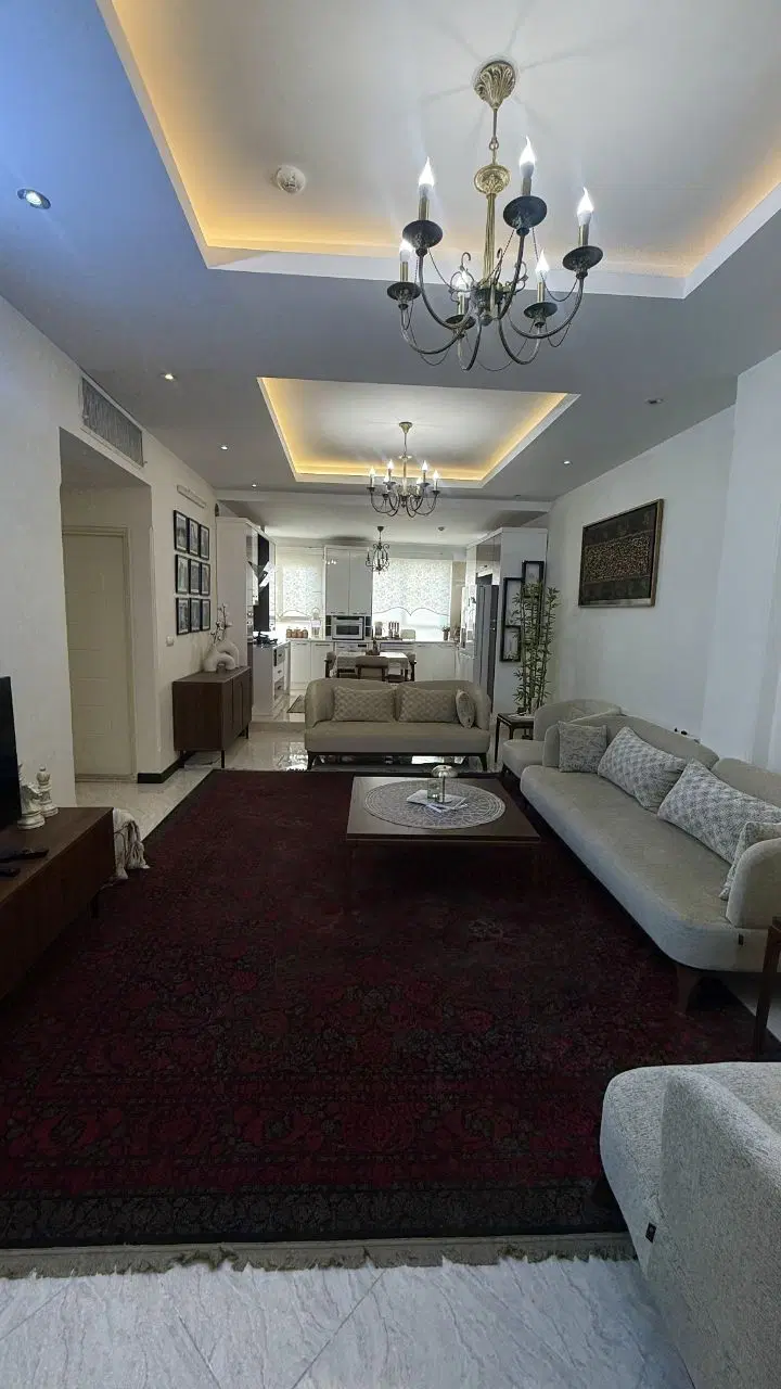 آپارتمان۸۸متری