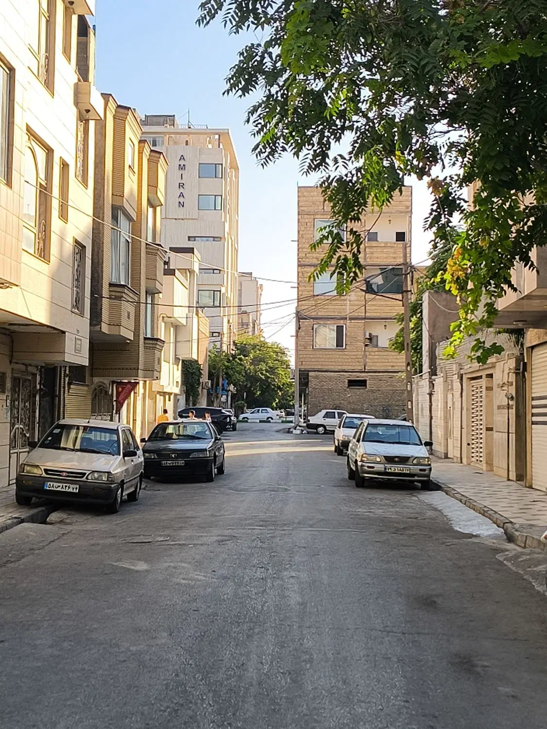 خانه ویلایی دوطبقه مستقل نبوت۶ تعویض