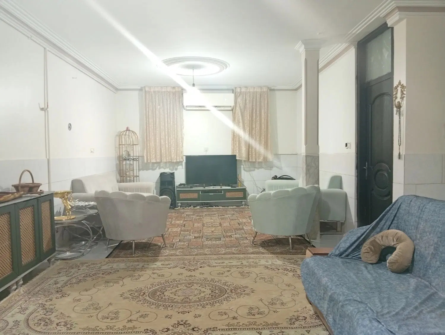 ۸۵متر_همکف_بازسازی_تک واحدی