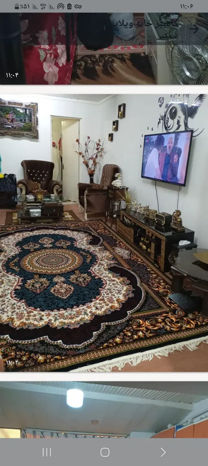 فروش سویت راه جدا70 متری قلی پور