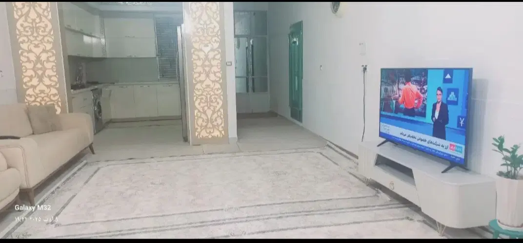خانه ویلایی یک طبقه و بهار خواب