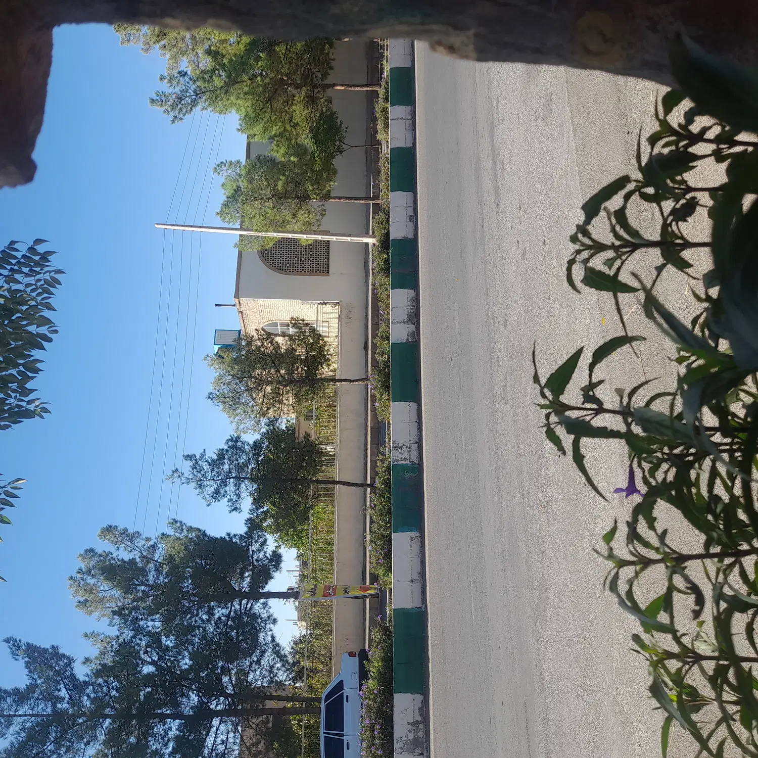 زمین مسکونی