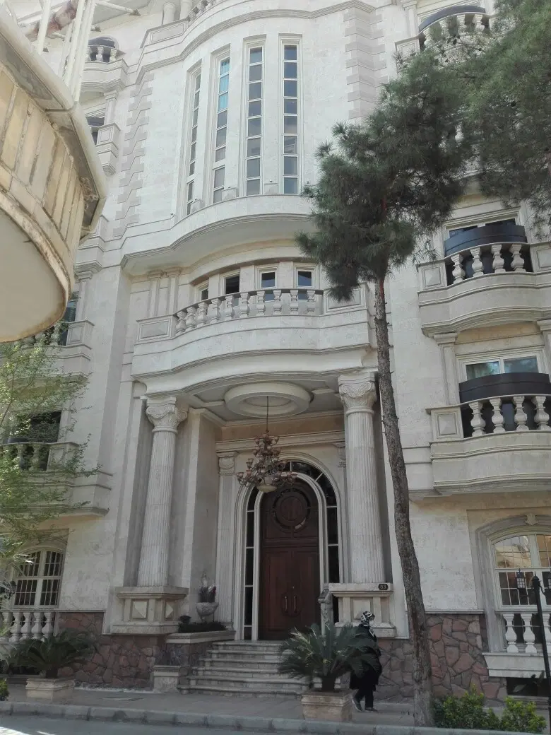 آپارتمان منظریه فول امکانات شیک
