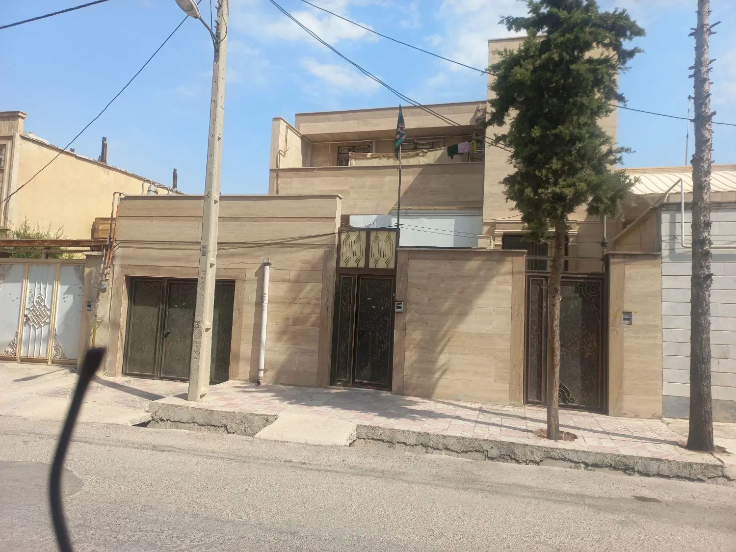 اجاره واحد مسکونی