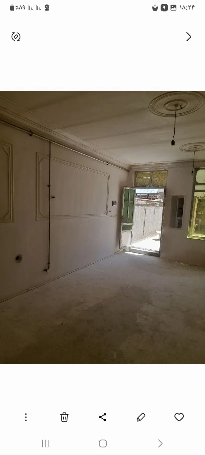 خانه اجاره ای دربست درایران اباد