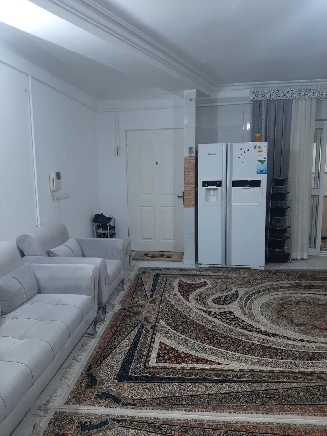 آپارتمان۸۵متری