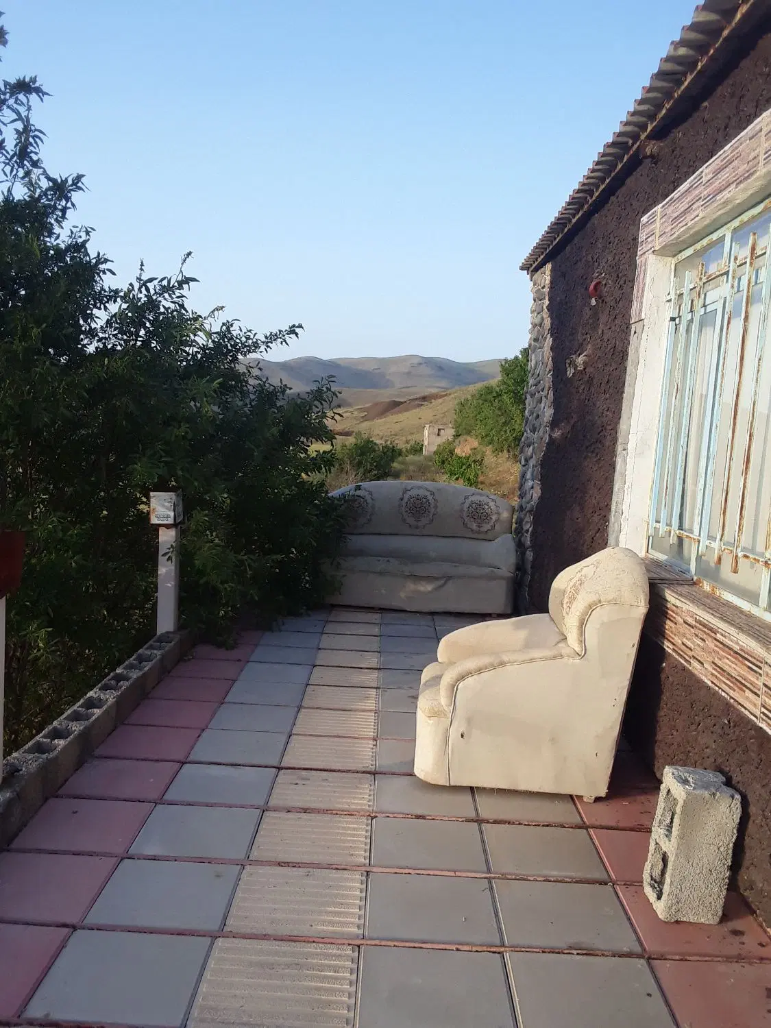 فروش خانه باغ