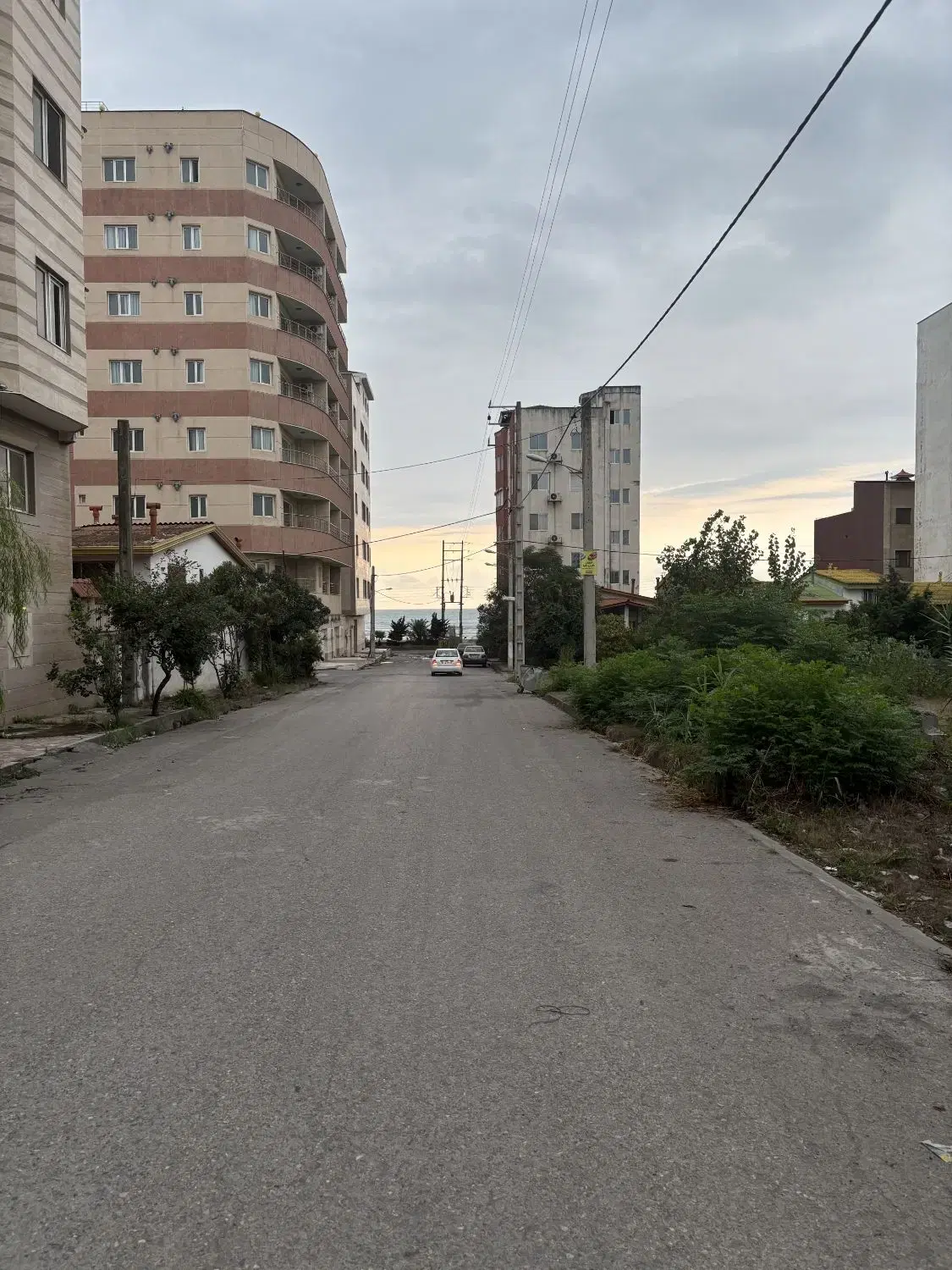 ویلا ساحلی دریای چهل