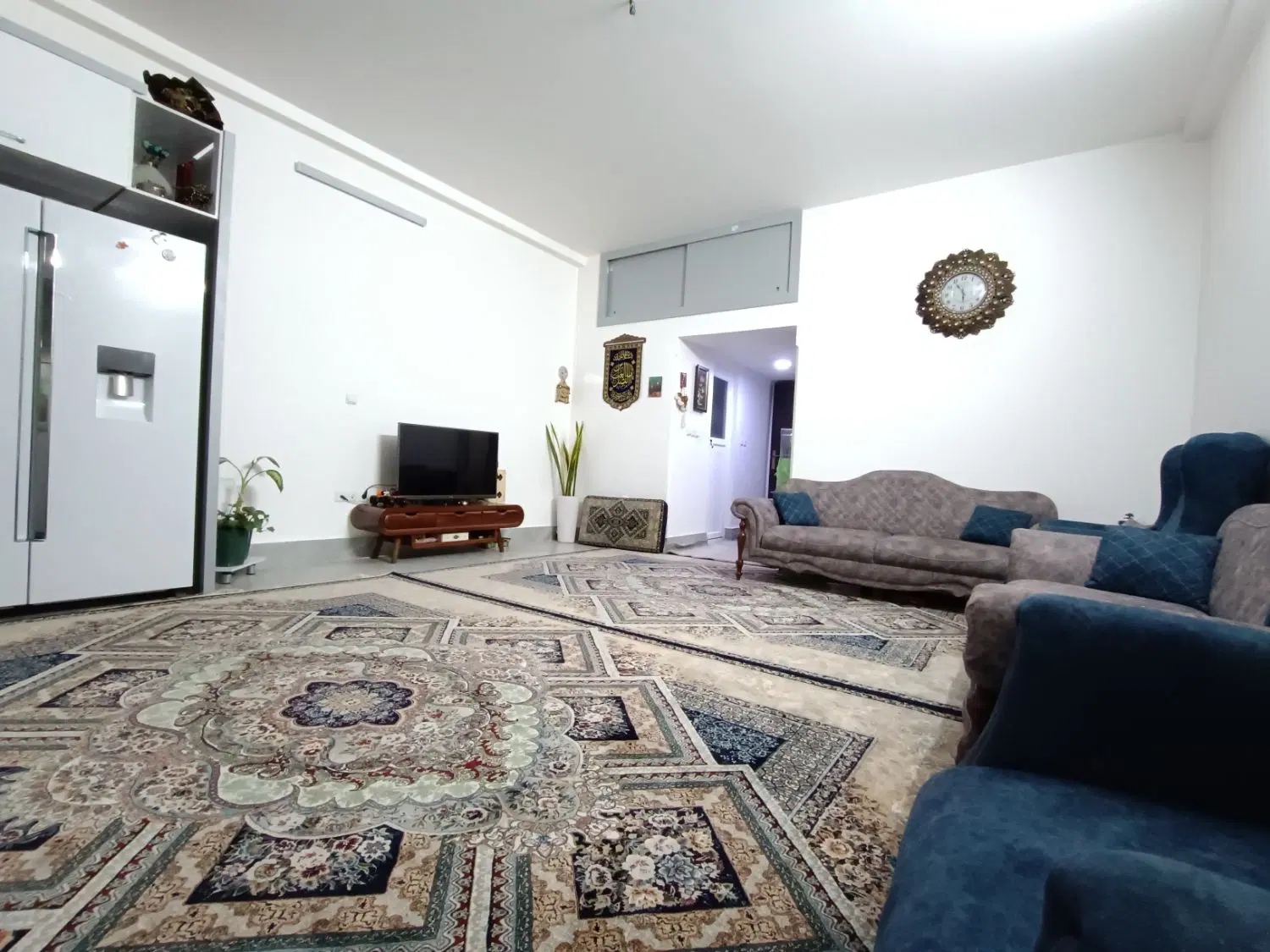 اجاره یک واحد 60 متری امامزاده ابراهیم