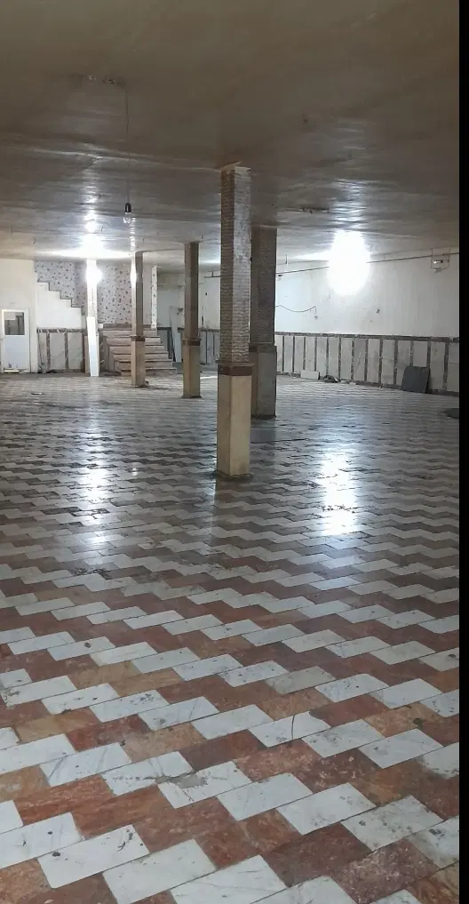 همکف و زیرزمین تجاری