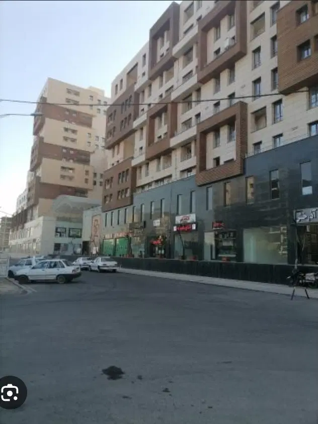 مغازه مجتمع اداری تجاری فردوس