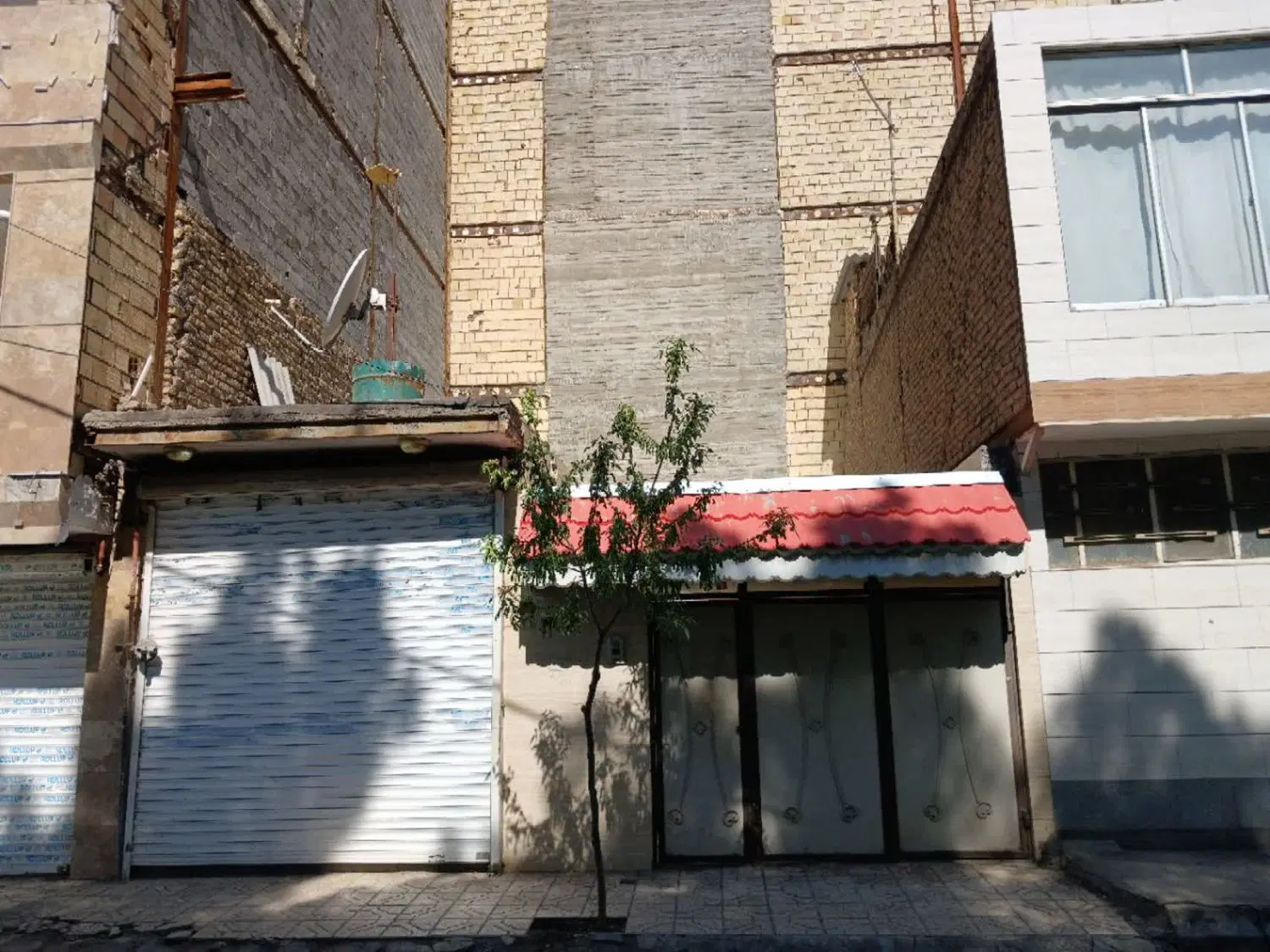 ویلایی قابلیت ساخت مطهری شمالی