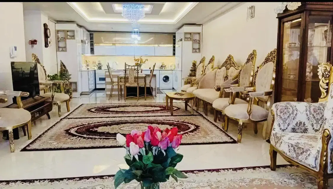 ۷۷متر بازسازی شده_ ابوذر  شهید زمانی