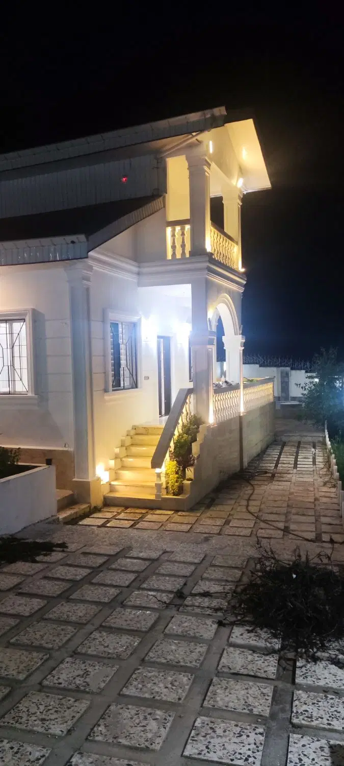 ویلای دوبلکس جنگلی