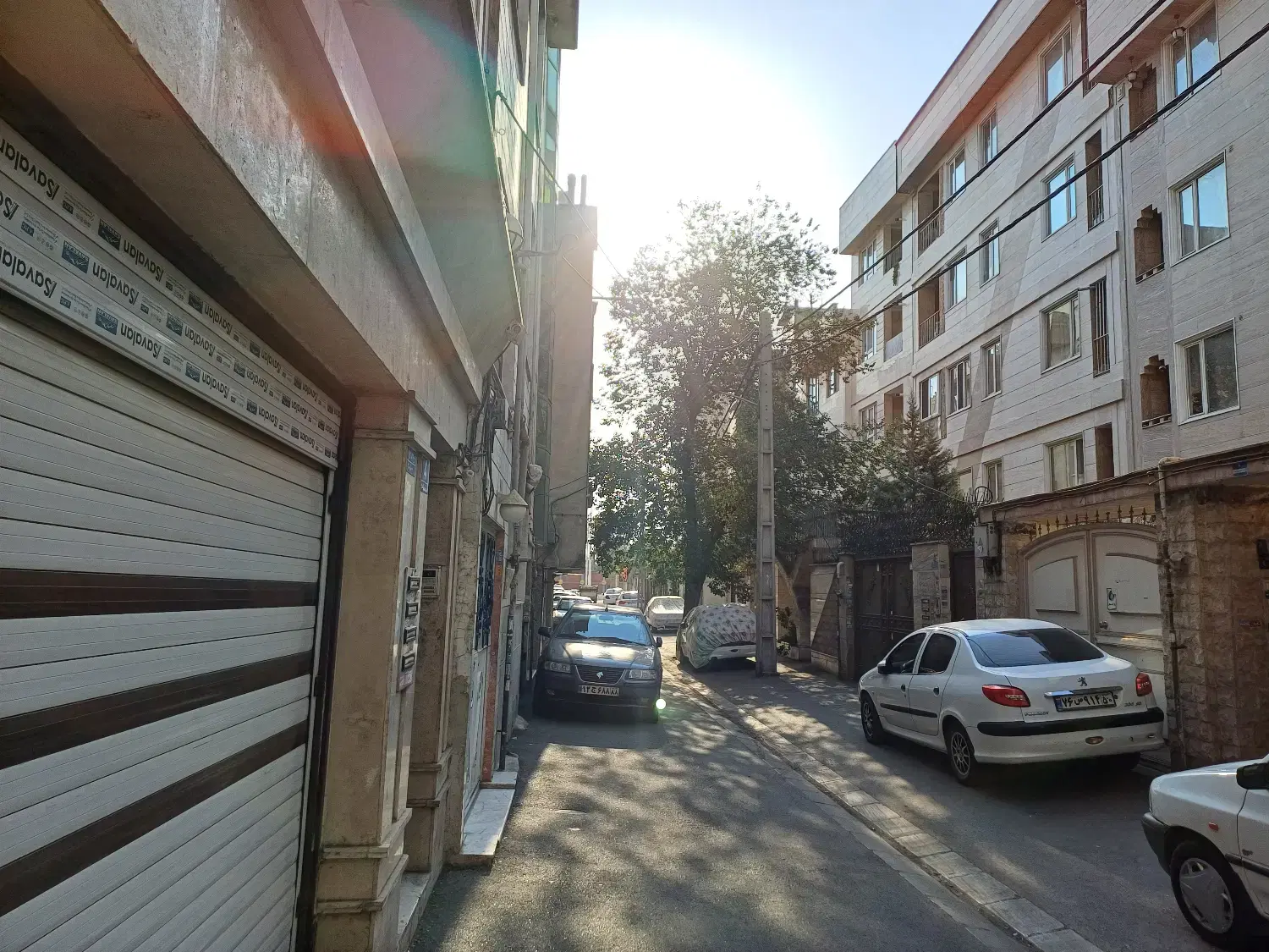 کلنگی بافت فرسوده