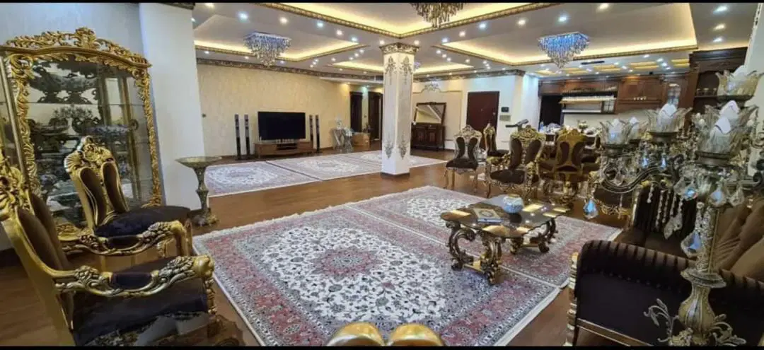 آپارتمان ۲۱۵متری متخصصین