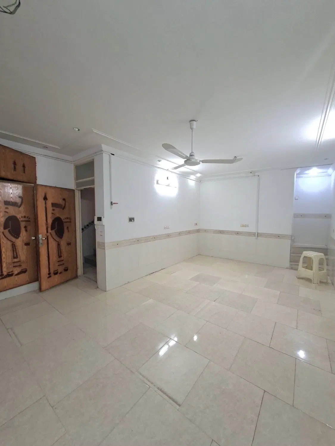 اجاره منزل همکف_ دوخواب_ شیک _ امامشهر_
