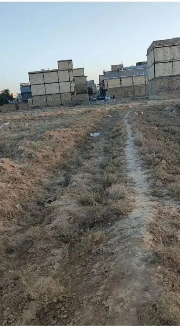زمین در مهردشت یا احتشامیه (گاوخانه)