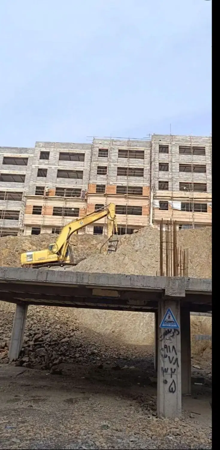 فروش آپارتمان هوران(۱۶۵واحدی)