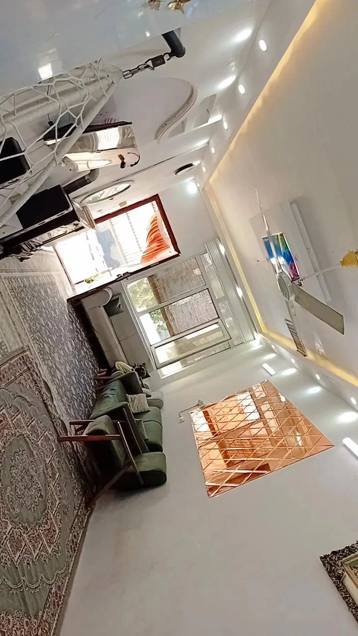 یک باب آپارتمان راه جدا دوبلکس ۹۰متری حیاط دار