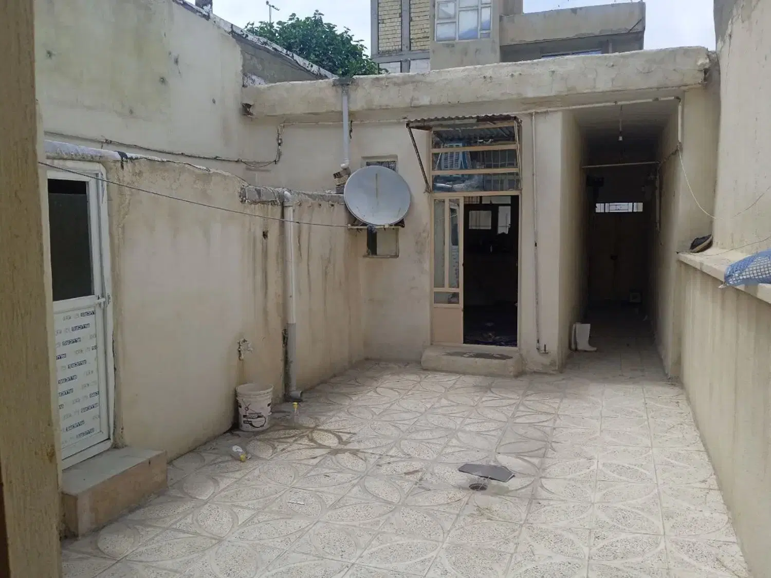 خانه اربابی  ۱۳۴متر