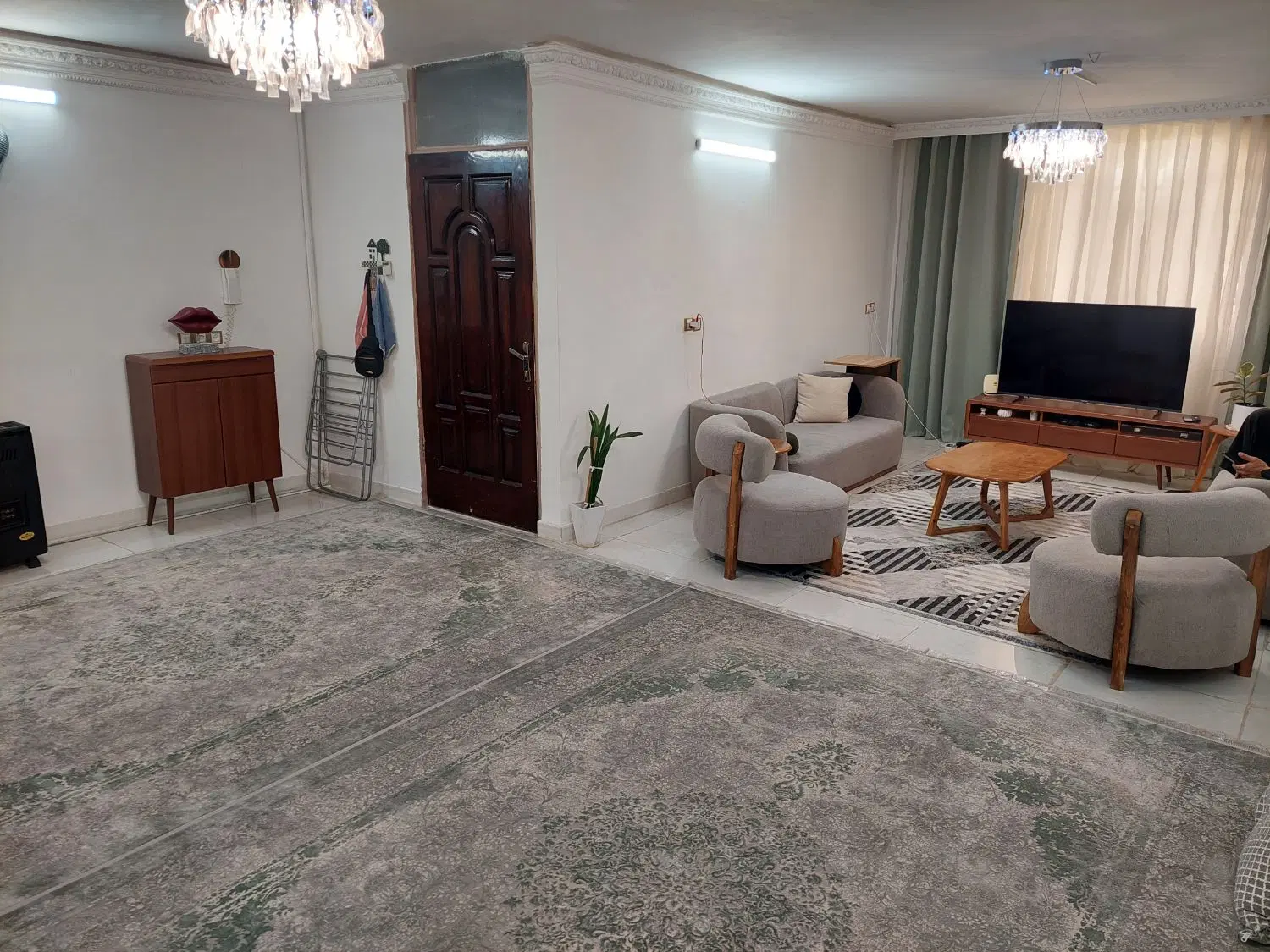 رهن کامل ۸۷ متر یک‌خواب