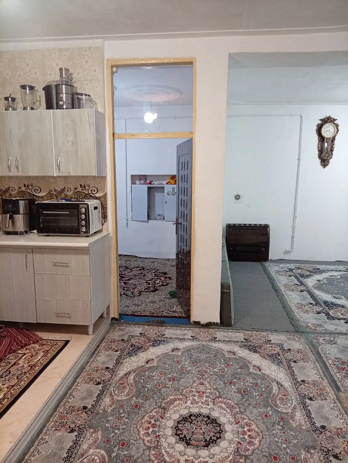 ویلایی ۱۰۵ متری آریاشهر