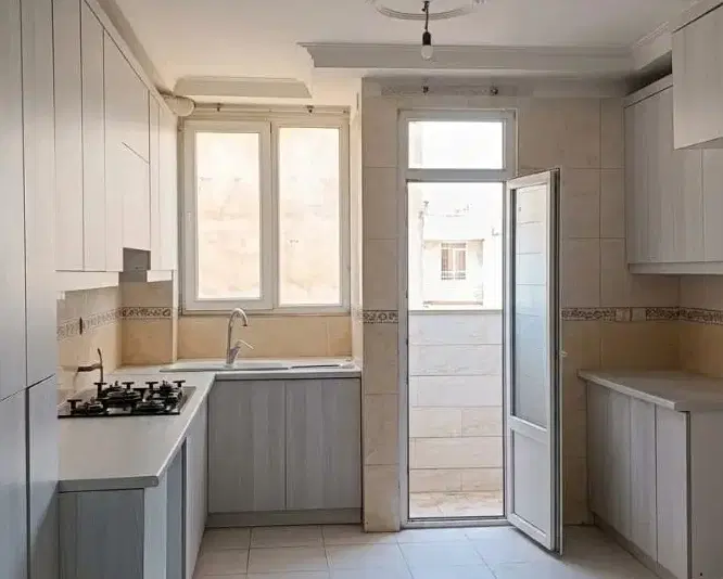 ۴۰متر_ آسانسوردار_ تک واحدی