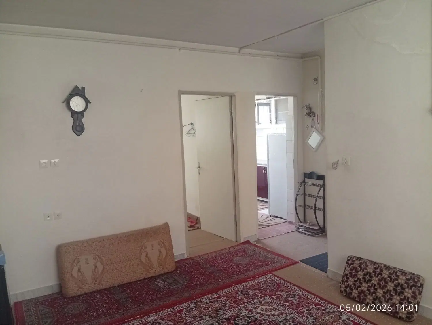 چهار واحده طبقه همکف