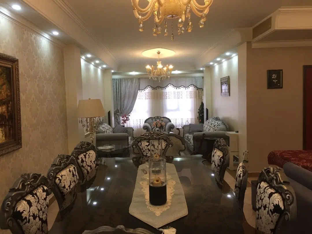 فروش آپارتمان 146 متری سه خوابه اقبالپور