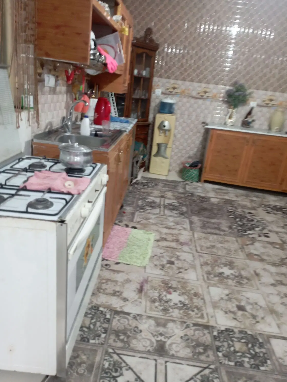 اجاره باغ گورک