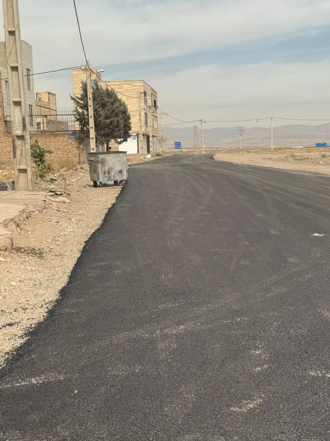 زمین۱۰۵ متری ناصراباد