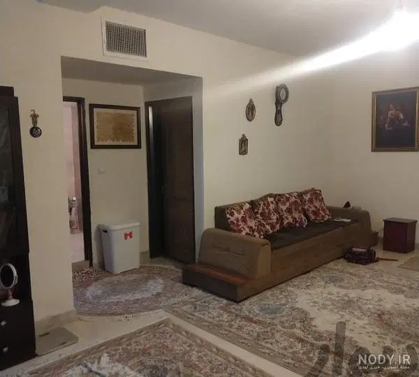 اجاره خونه همکف روزانه ونیمه وقت