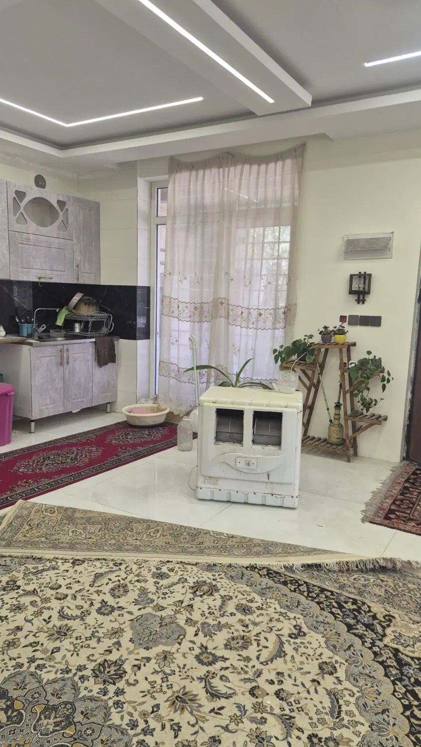 آپارتمان بکخوتب ۸۵ متری