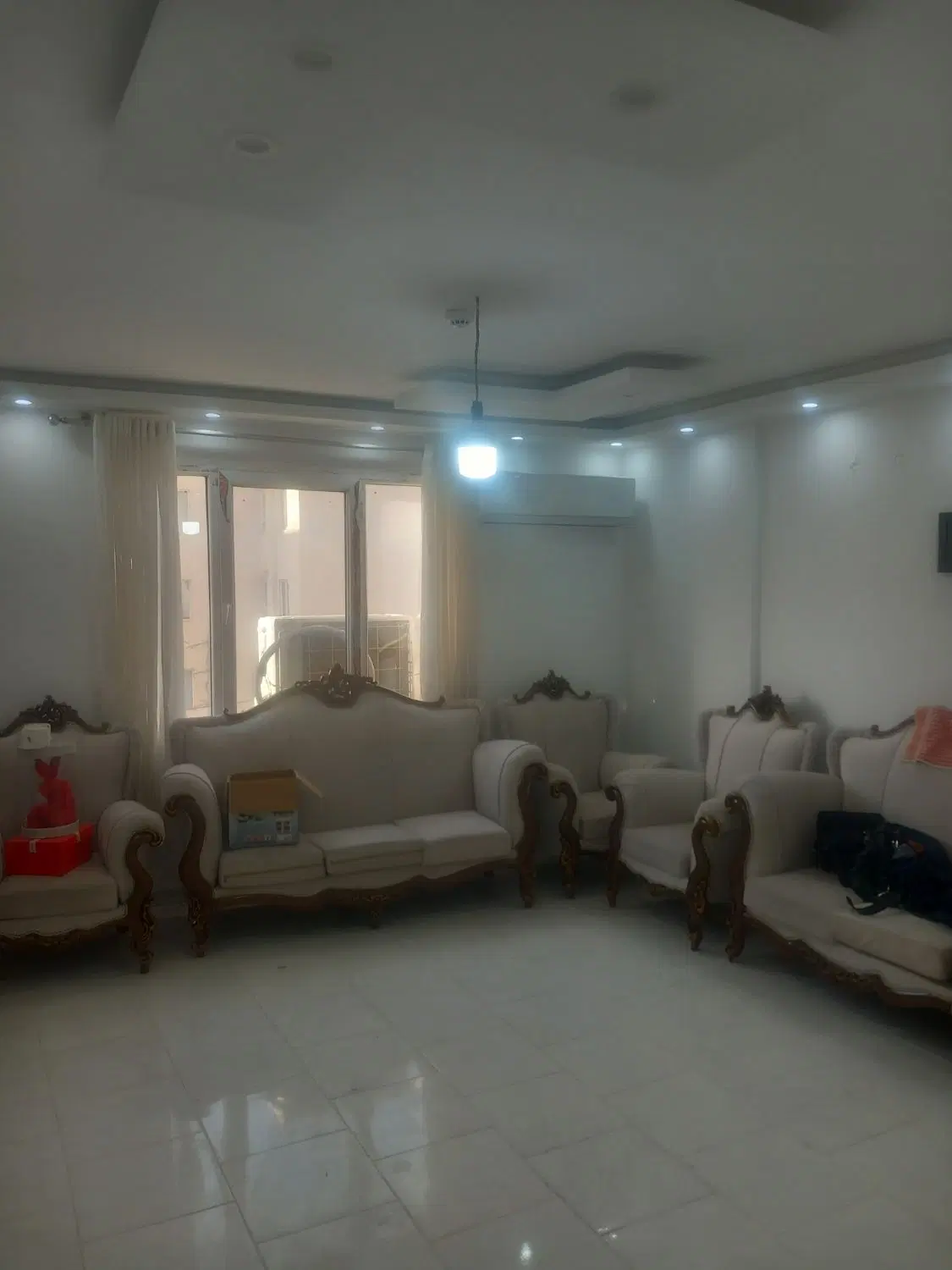 سابیر 78 متری_ فول لاکچری