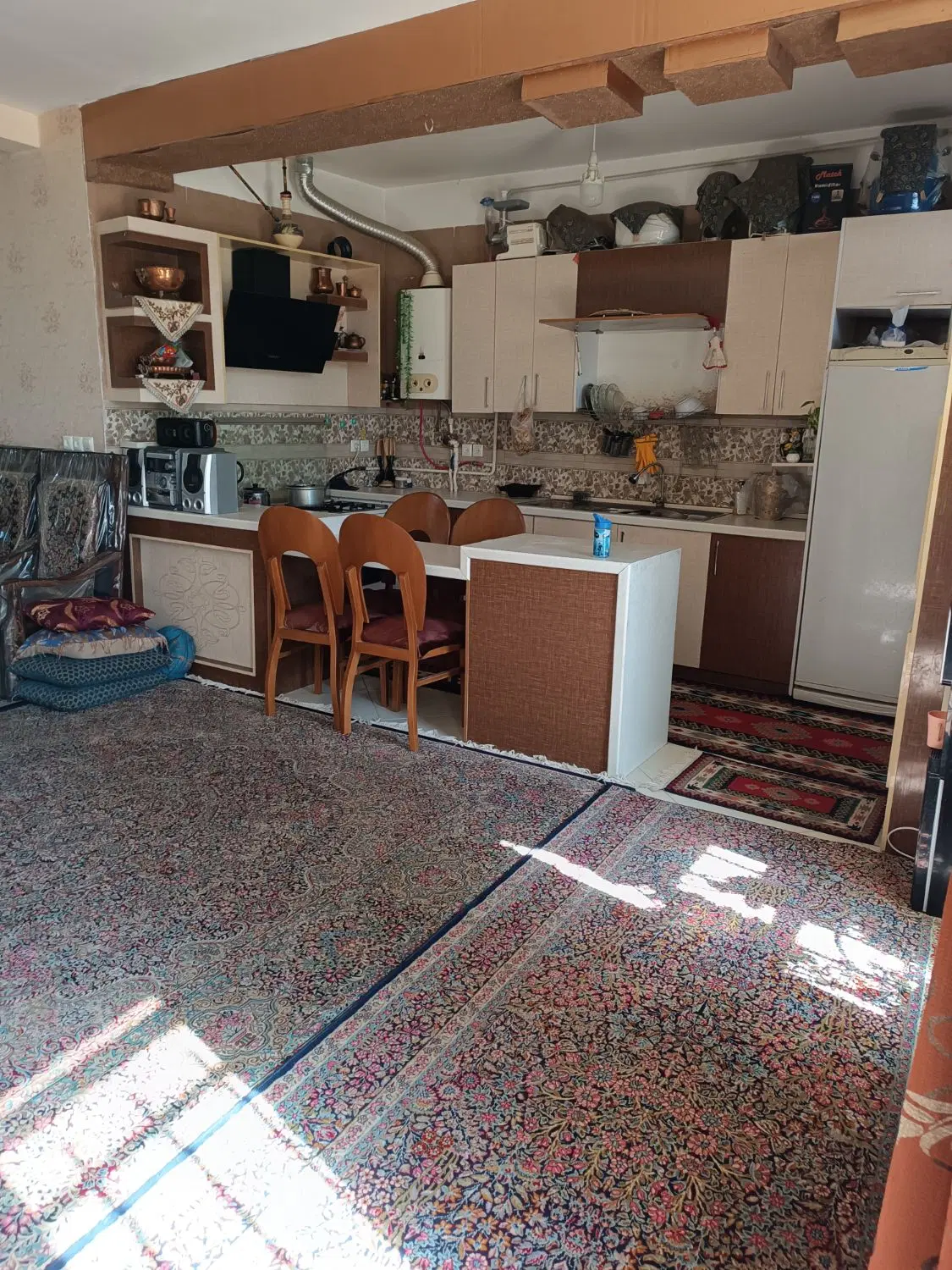 خانه فروشی 7 قصب سند تک برگ سرآسیاب فرسنگی