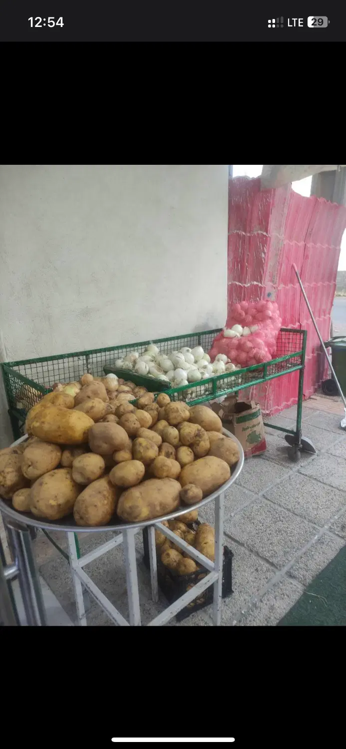 اجاره میوه فروشی شهرک آرین