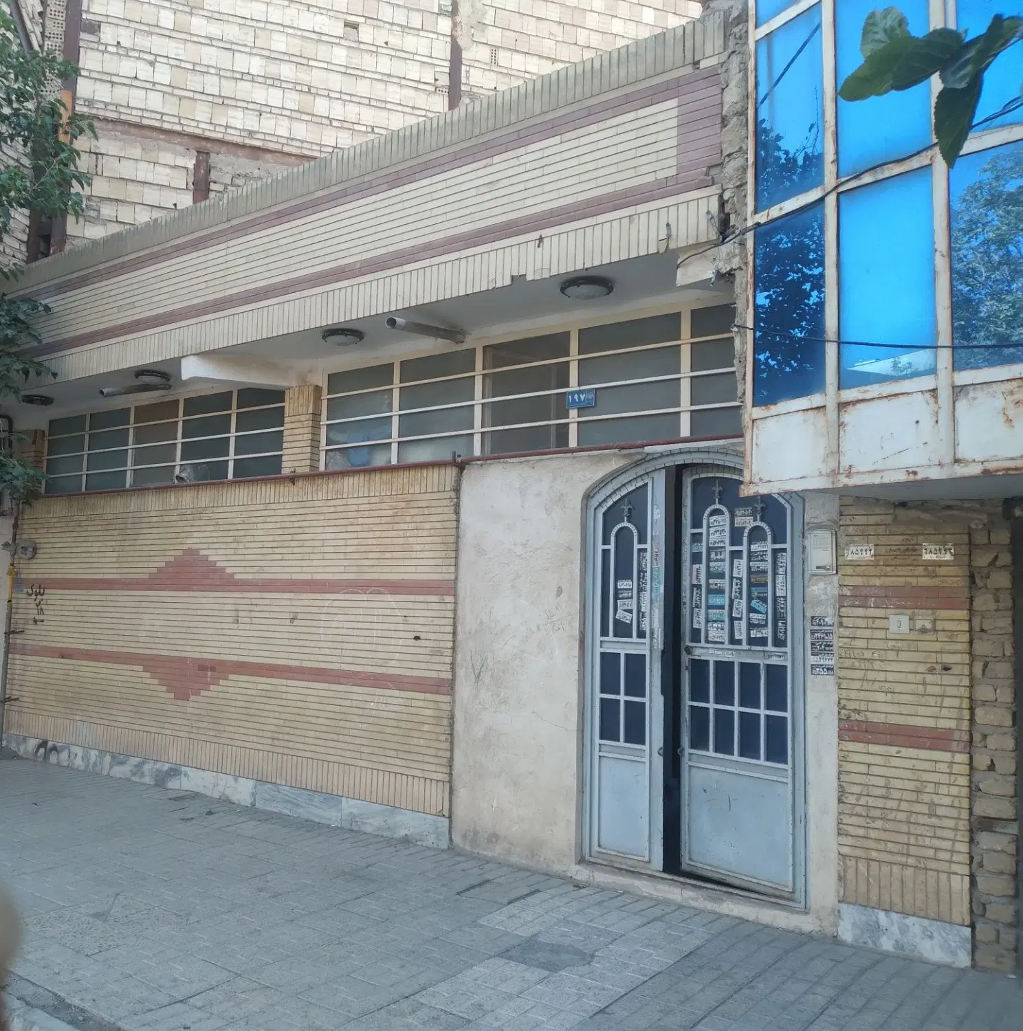 خانه ۶۰متری حاشیه ۲۰متری