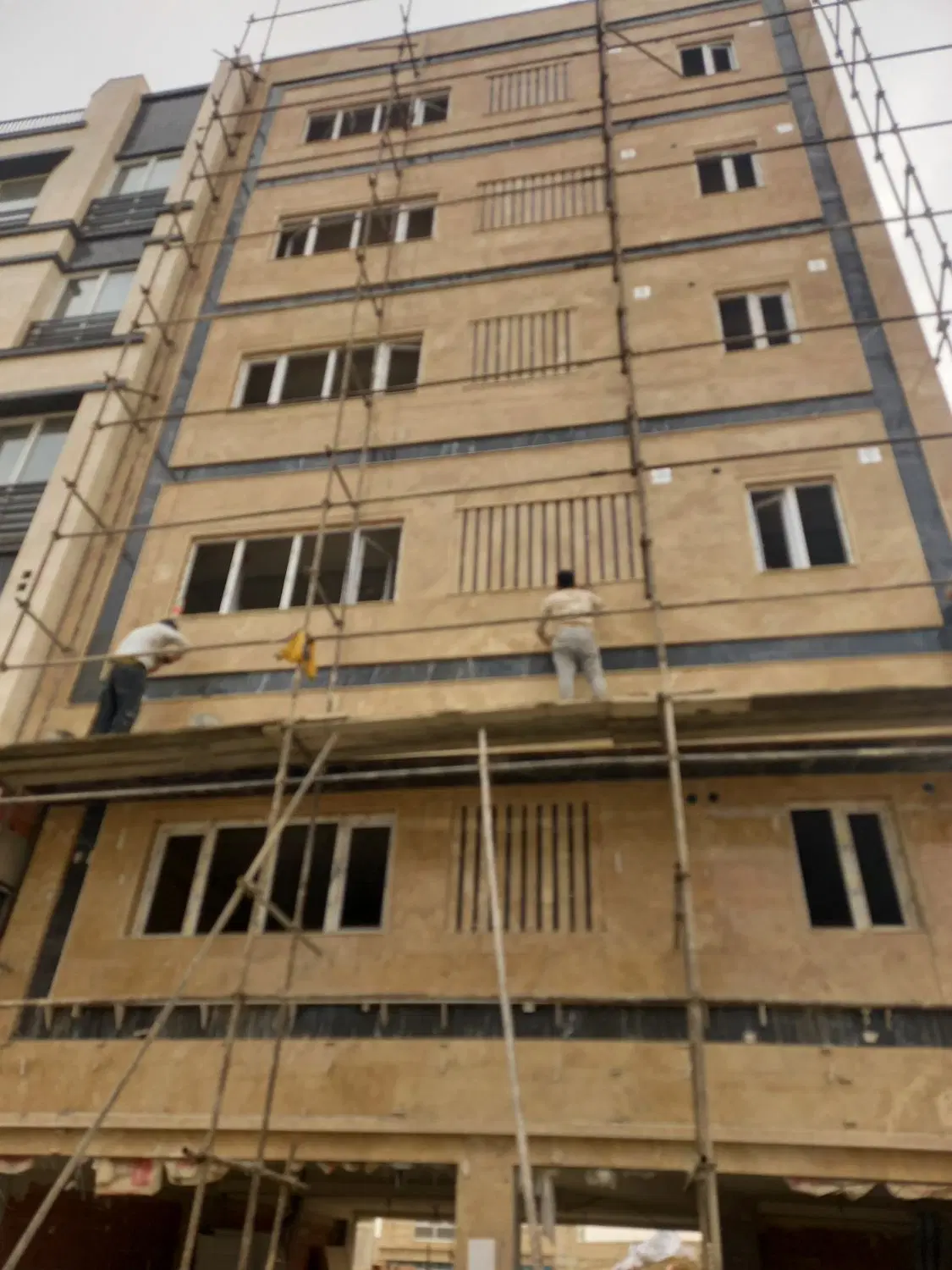 فروش واحد اپارتمانی در شهرک کوثر