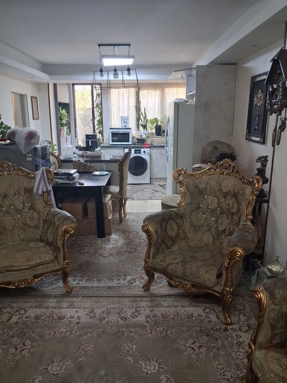 فاز۴پردیس ۷۰ متر تک واحدی