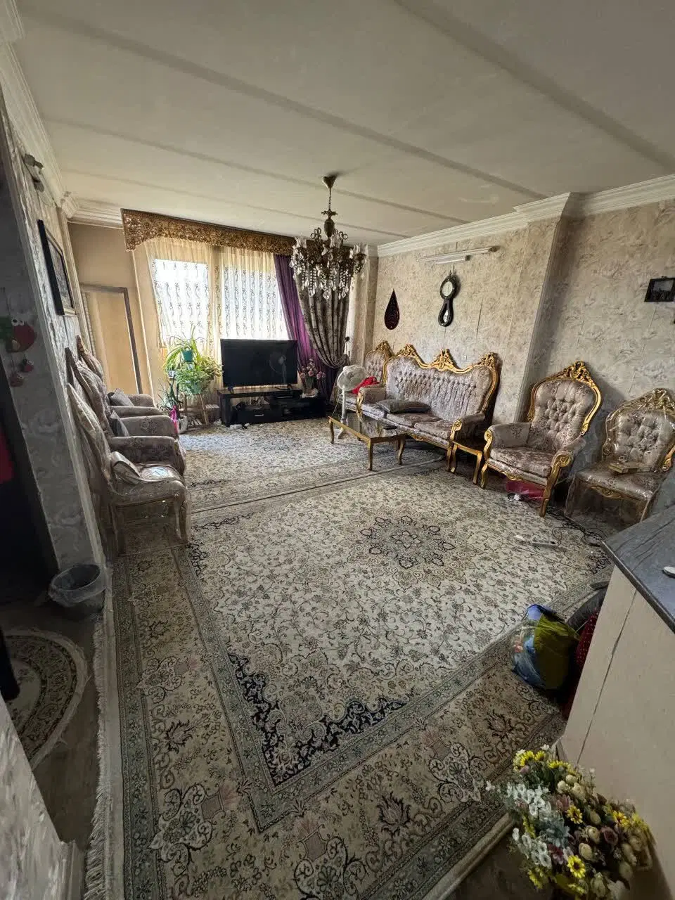 طـبـقـه دو‌‌م ( کـلا ۶ واحــد )
