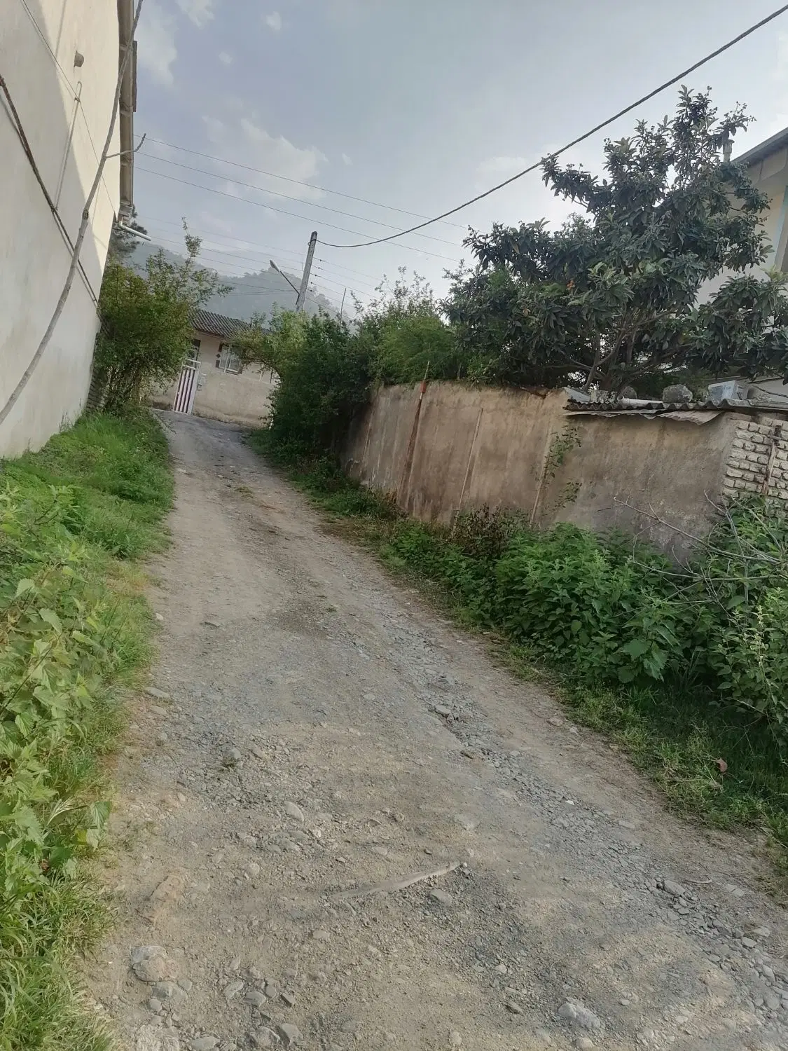زمین 200متر نومل