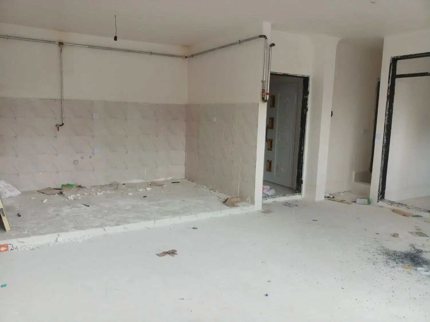 فروش آپارتمان طبقه سوم