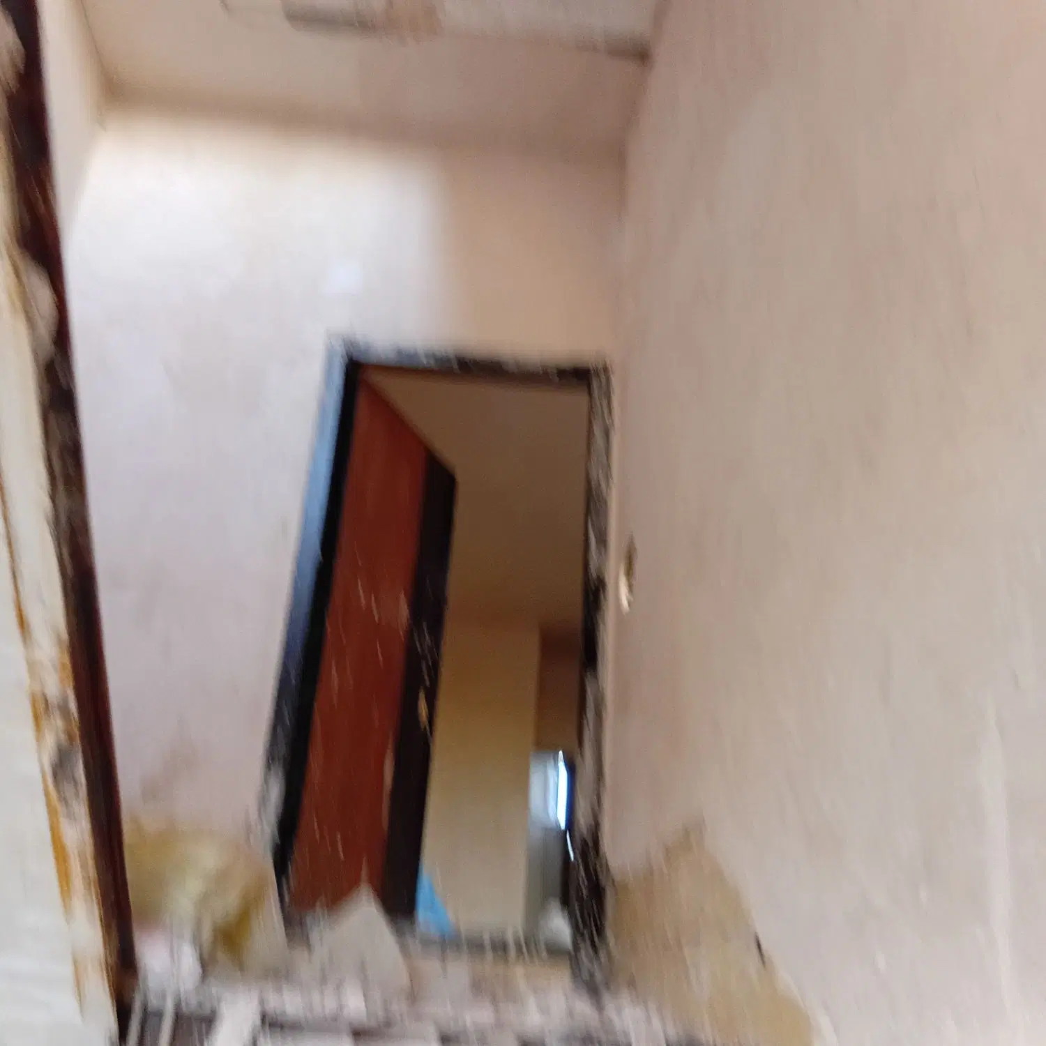 خانه درحال ساخت