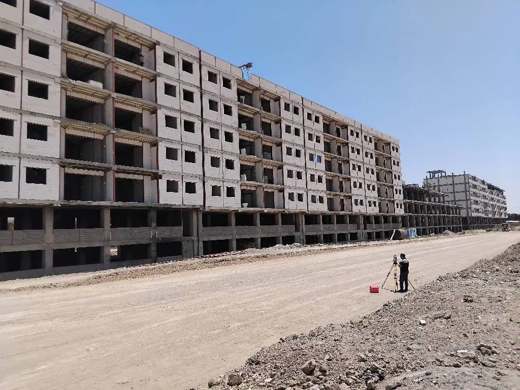 مسکن ملی اسلامشهر