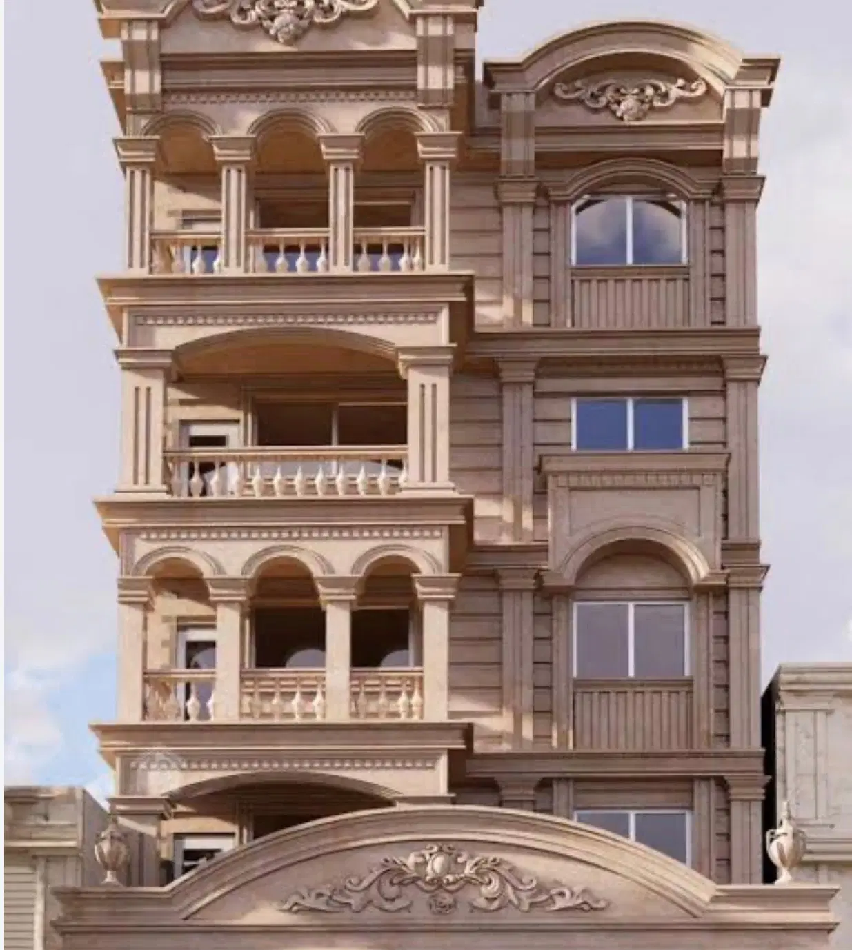 ۵۲متر_عروس دومادی_تک خواب_فروش فوری
