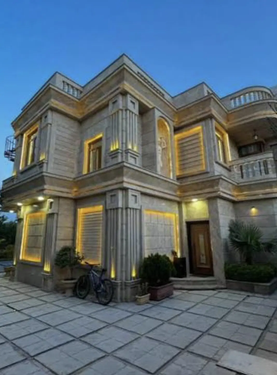 خانه ویلایی_سبلان فاز1_زیر قیمت