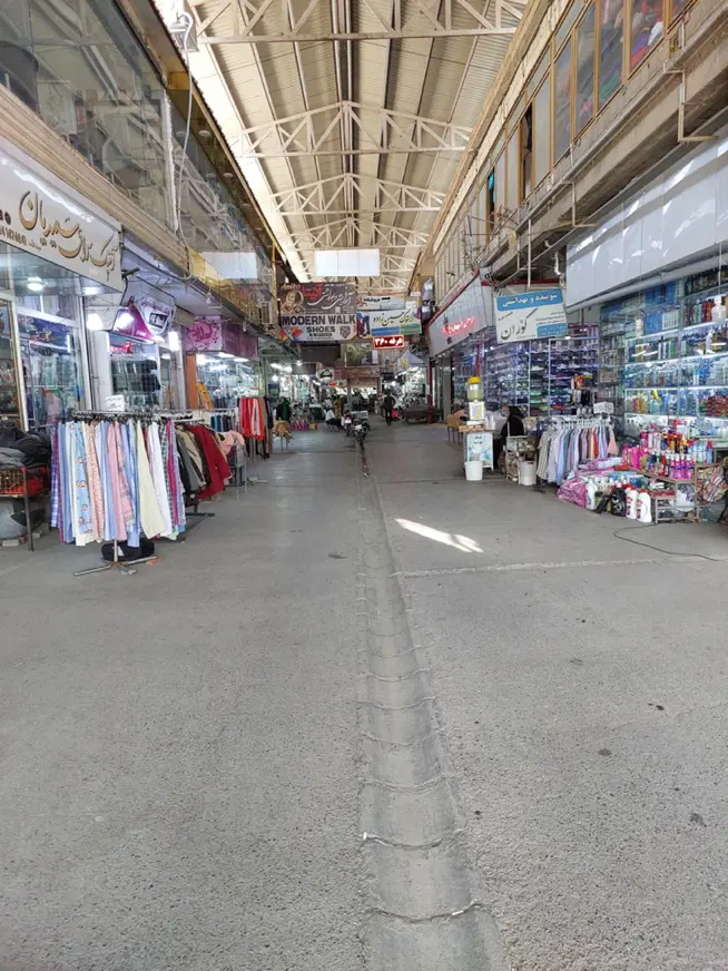 فروش زمین مغازه در تاناکورا