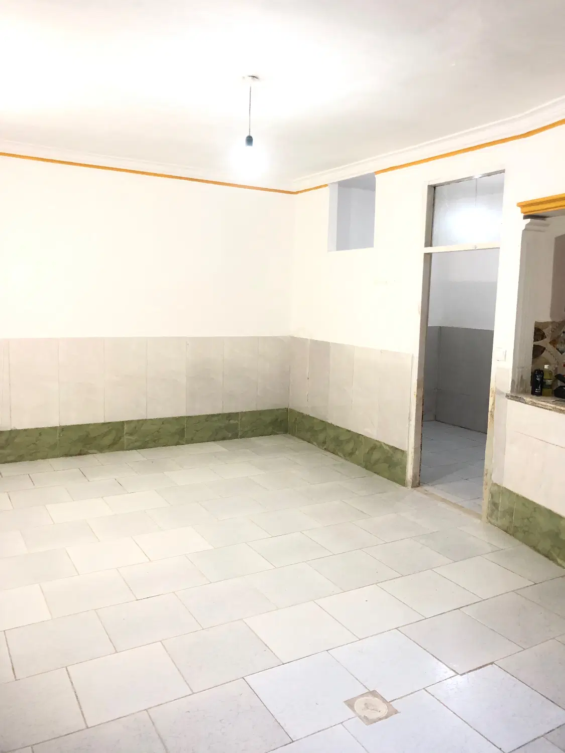 ویلایی ۶۰متری در حجت