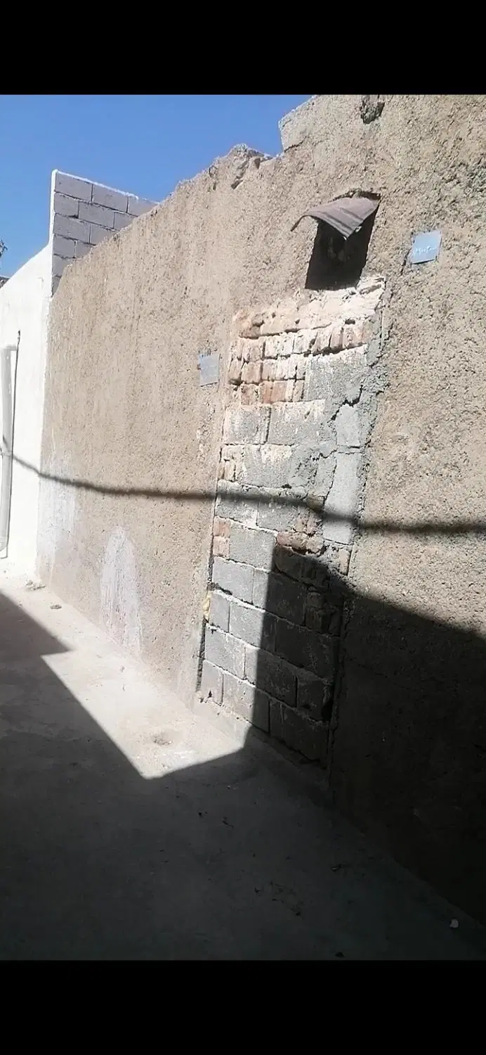 منزل وزمین  گلنگی